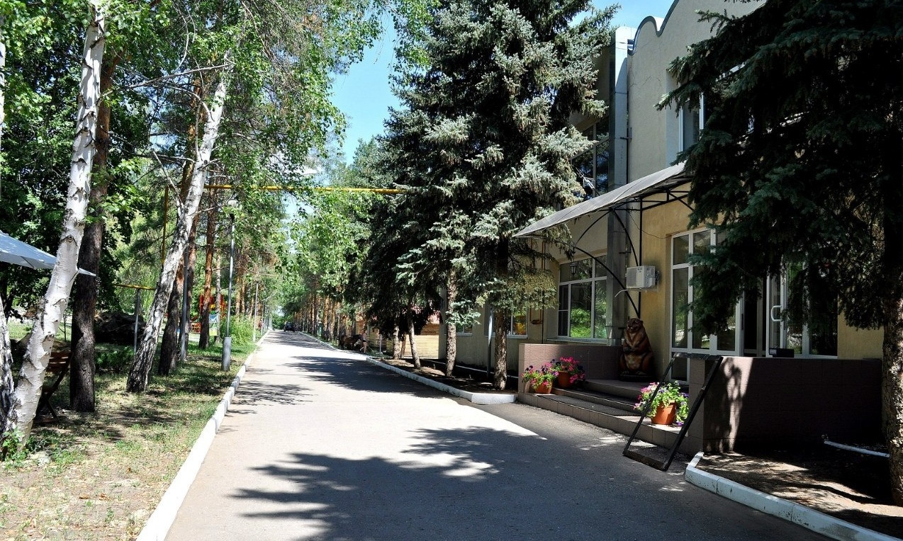 Загородный гостиничный комплекс «Авангард» Саратовская область, фото 12