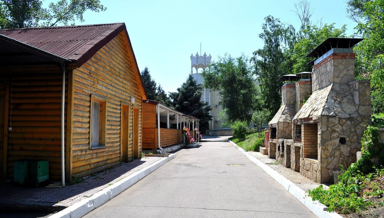 Загородный гостиничный комплекс «Авангард» Саратовская область, фото 6