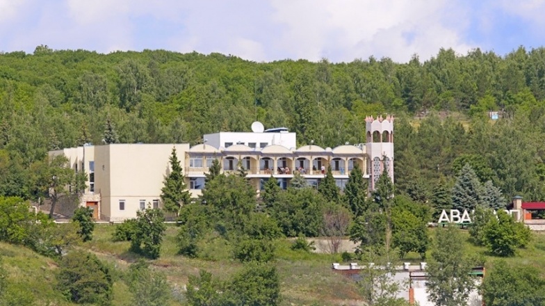Country hotel complex «Avangard» Saratov oblast 