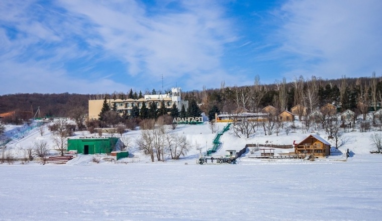 Country hotel complex «Avangard» Saratov oblast 