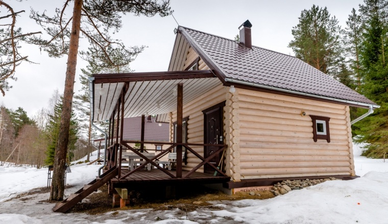 Recreation center «Hutor Medovoe» Republic Of Karelia 