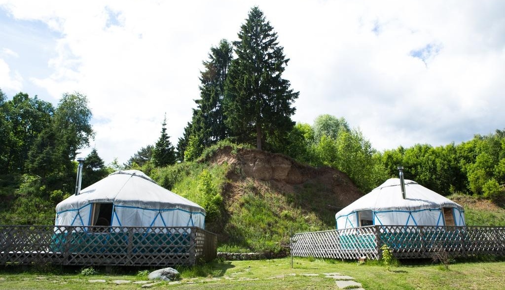 Загородный отель «Yurt Eco Hotel» Московская область, фото 3