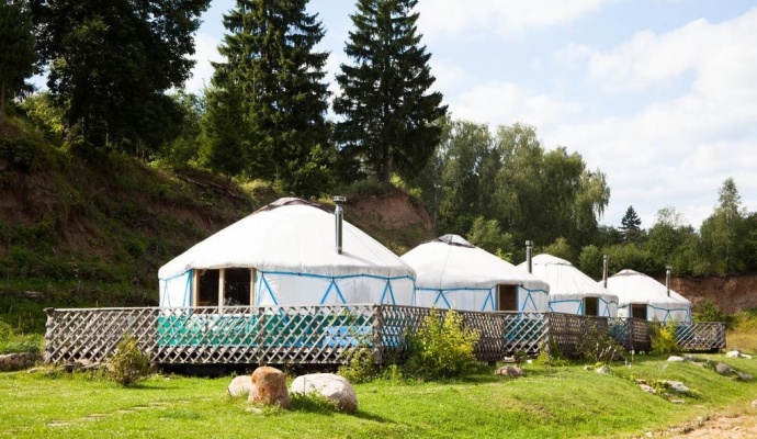 Country hotel «Yurt Eco Hotel»
Moscow oblast