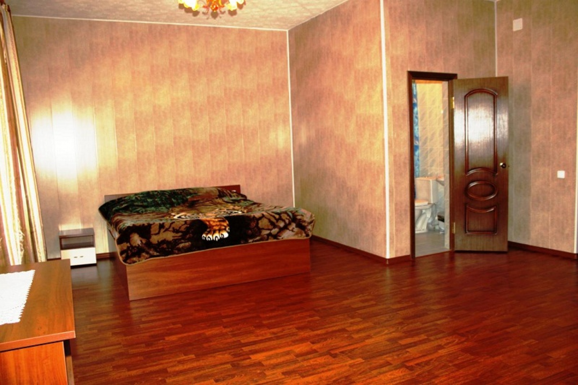 Гостиничный комплекс «Эдельвейс» Оренбургская область Трехместный номер Стандарт (2 корпус), фото 4