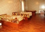 Hotel complex «Edelveys» Orenburg oblast CHetyirehmestnyiy nomer Standart (2 korpus)