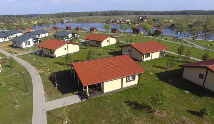 Country hotel complex «Fisheriks»
Moscow oblast