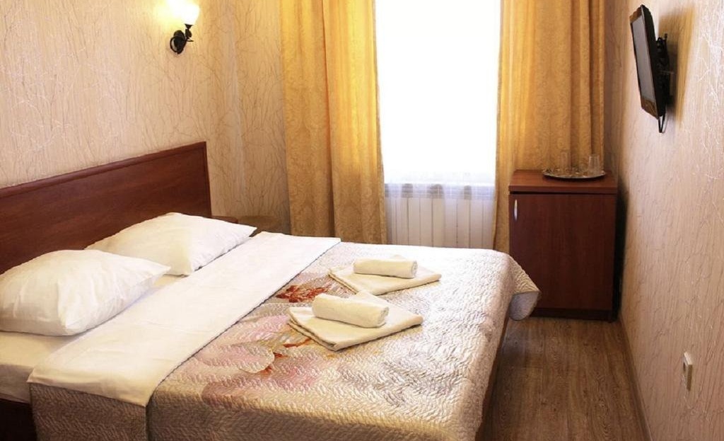 Парк-отель «Клинское Заозерье» Московская область Номер 2-местный с одной кроватью, фото 3