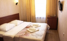 Парк-отель «Клинское Заозерье» Московская область Номер 2-местный с одной кроватью, фото 3_2