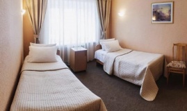 Парк-отель «Клинское Заозерье» Московская область Номер 2-местный с двумя кроватями, фото 3_2