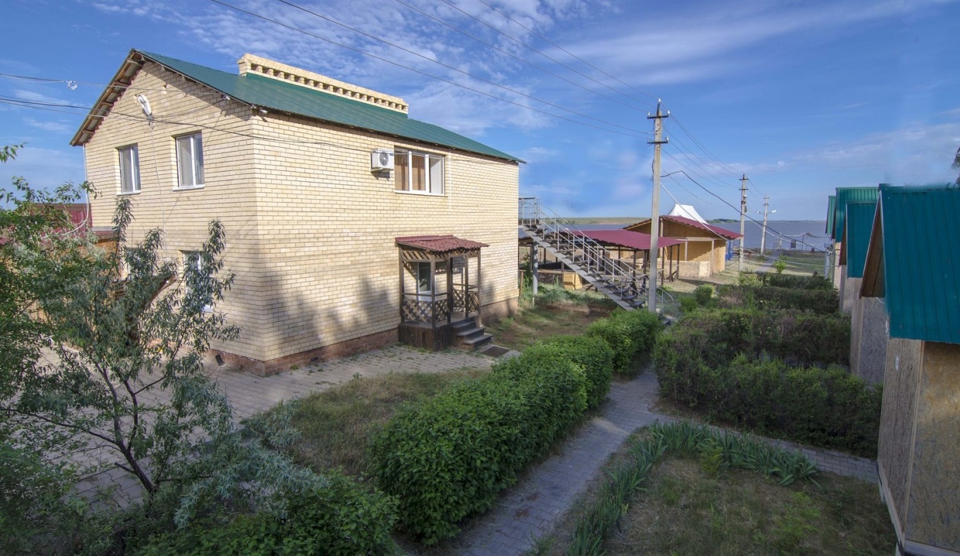 База отдыха «Дача» Оренбургская область, фото 1