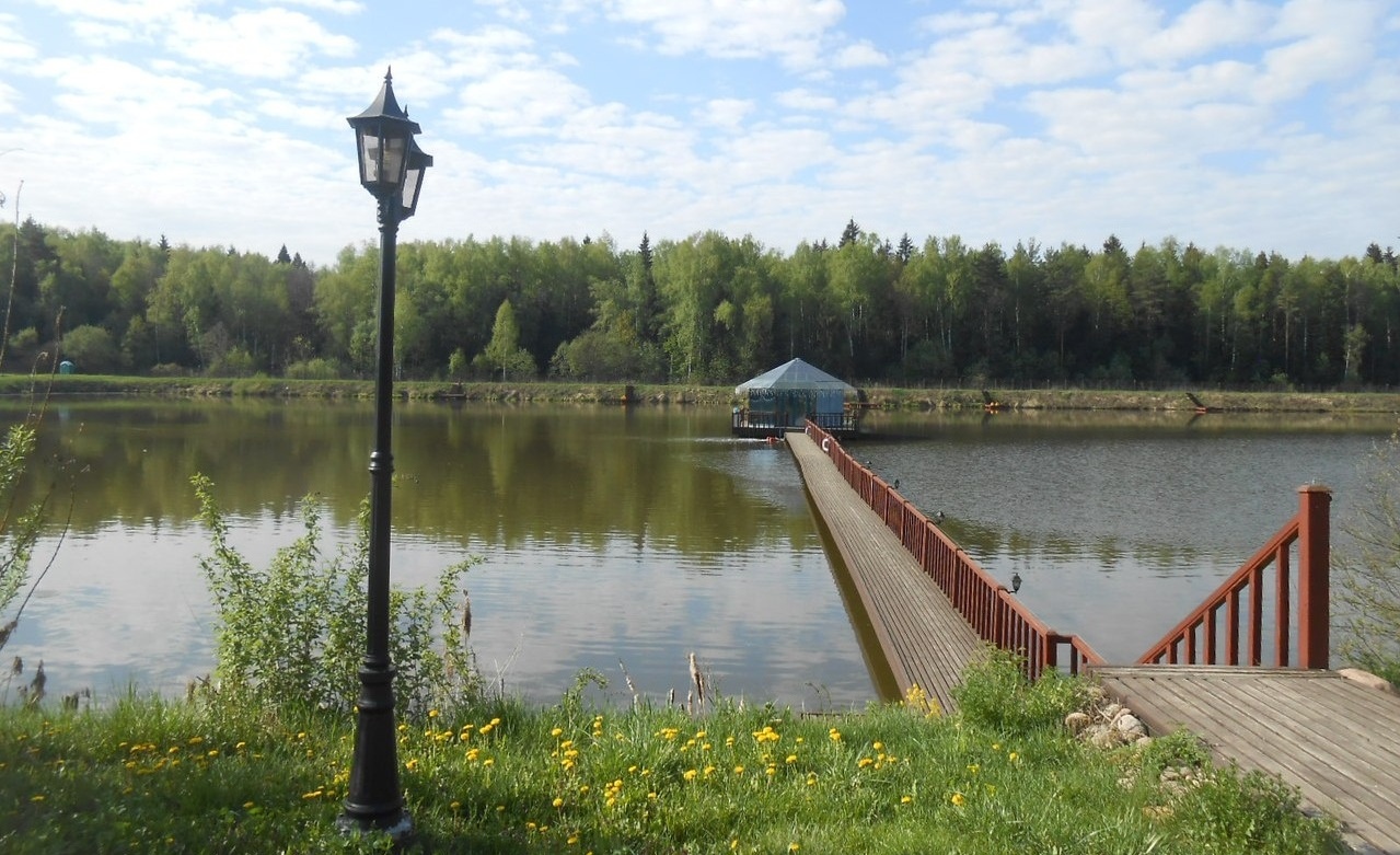 Рыболовная база «Kubinka Fishing park» Московская область, фото 15
