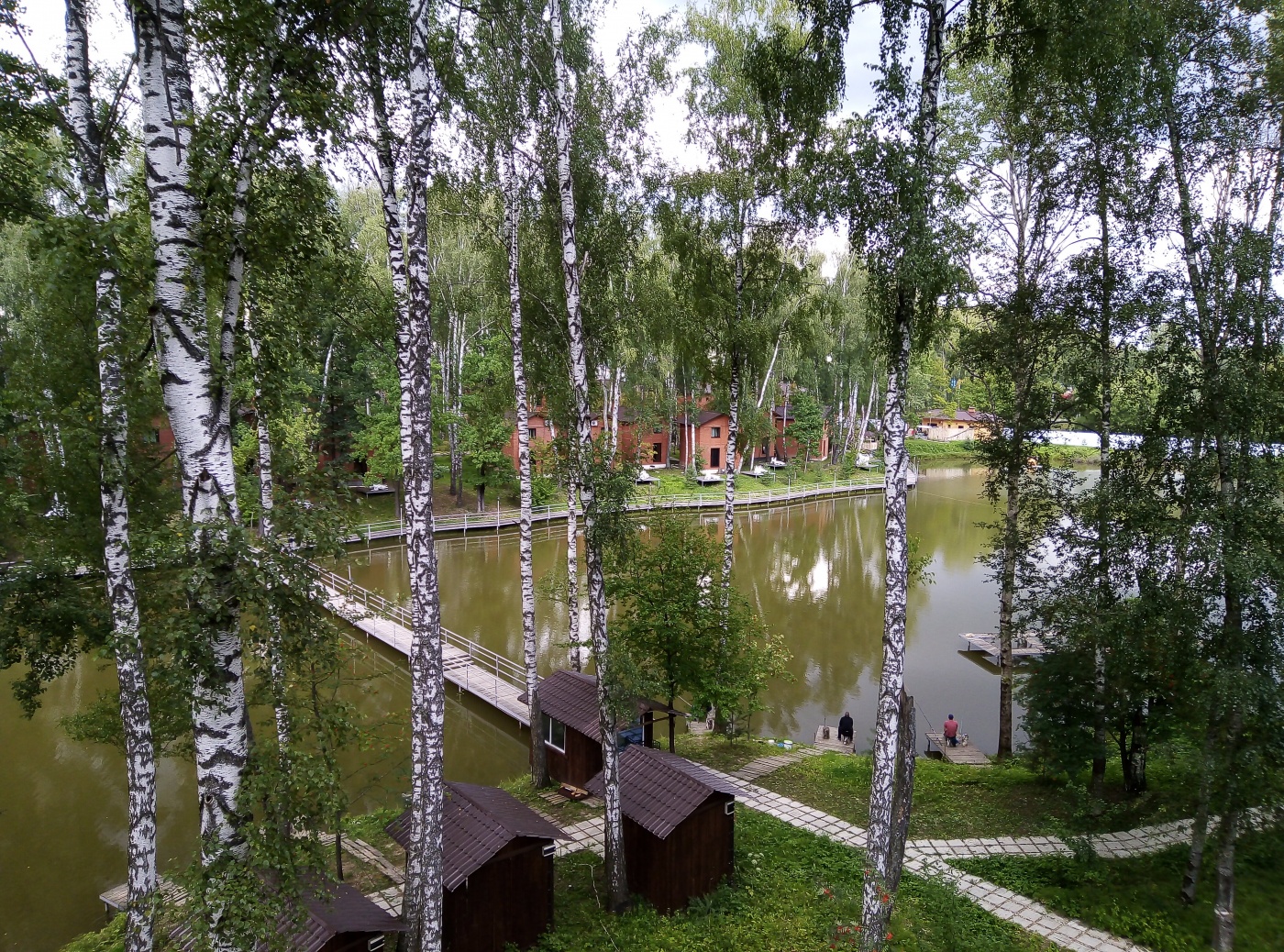 База отдыха «Золотая рыбка» Московская область, фото 17