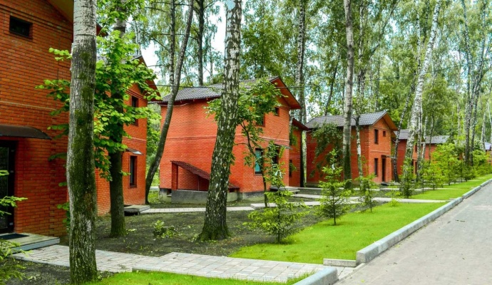 Recreation center «Zolotaya ryibka»
Moscow oblast