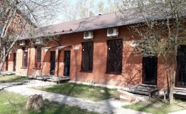 Recreation center «Zolotaya ryibka» Moscow oblast Taunhaus