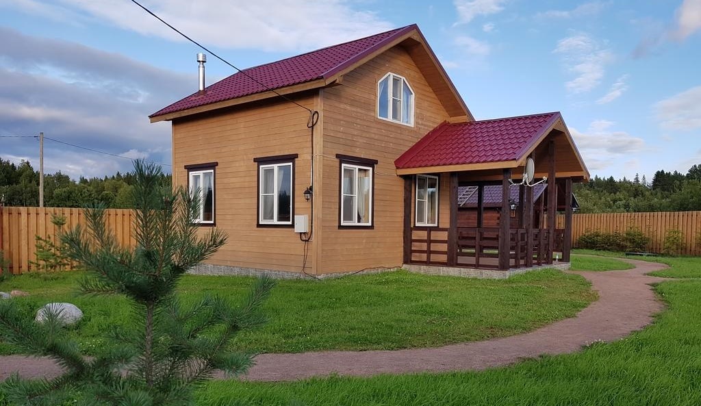 Гостевой дом «Лункасллари» Республика Карелия, фото 1