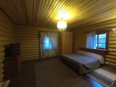Guest house «Barskie horomyi» Republic Of Karelia Bolshoy 2-mestnyiy nomer