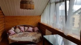 Cottage «Eremino» Moscow oblast Dom s saunoy i basseynom, фото 4_3