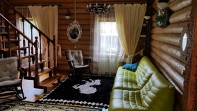 Cottage «Eremino» Moscow oblast Dom s saunoy i basseynom, фото 6_5