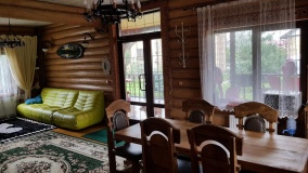 Cottage «Eremino» Moscow oblast Dom s saunoy i basseynom, фото 7_6