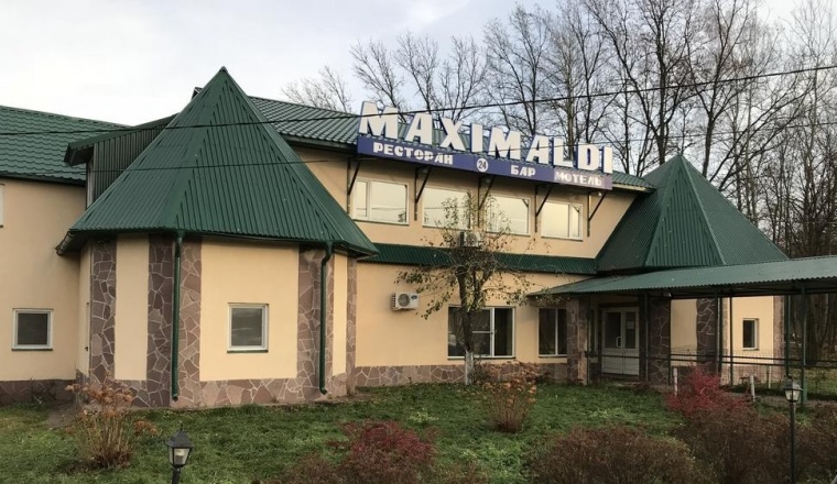  Otel «Maksimaldi» Moscow oblast 