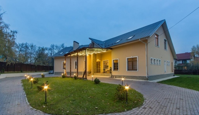 Hotel «House Otel»
Moscow oblast