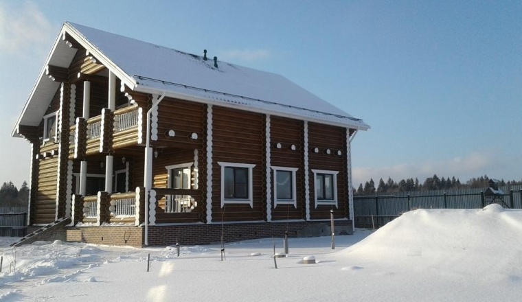 Villa «Horse View Inn» Moscow oblast 