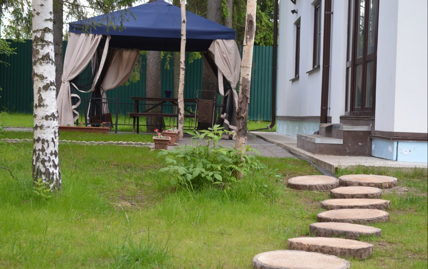 Комплекс гостевых домов «Парк Покров» Московская область Коттедж «Покров II», фото 15