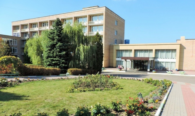 Country hotel «Orchestra Oka Spa Resort» Moscow oblast 