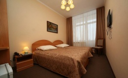 Country hotel «Orchestra Oka Spa Resort» Moscow oblast Nomer «Standart», фото 3_2