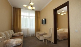 Country hotel «Orchestra Oka Spa Resort» Moscow oblast Nomer «Delyuks», фото 2_1