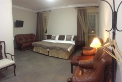  Апарт-отель «Filin House» Московская область 2-местный номер с двуспальной кроватью