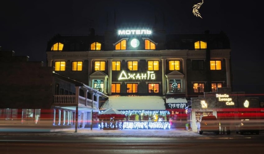 Мотель «Джанго» Московская область, фото 7