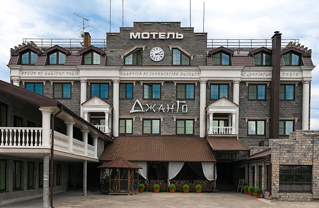 Мотель «Джанго» Московская область, фото 6