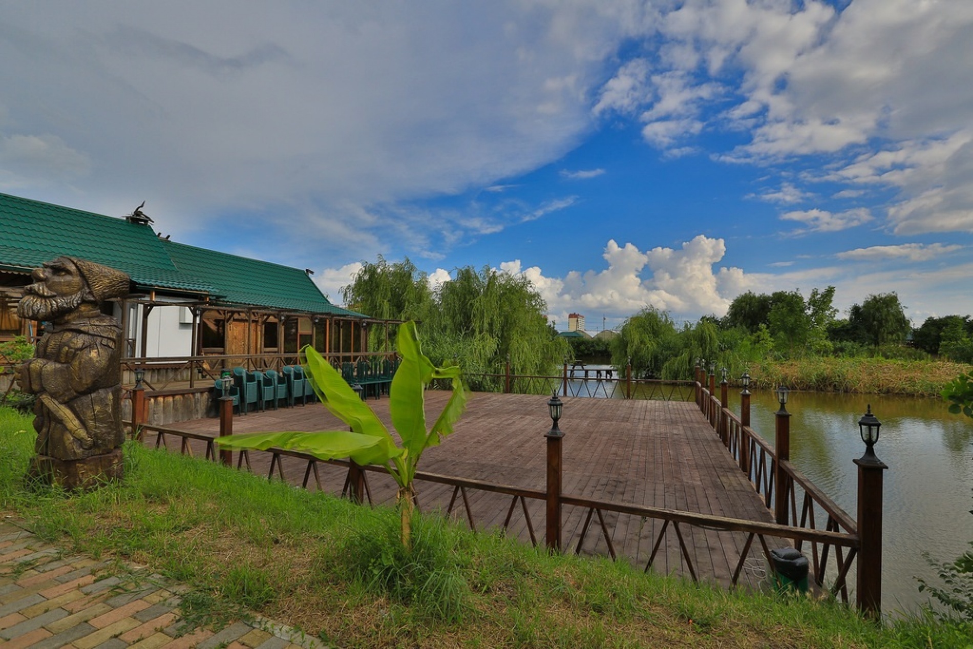 База отдыха «Екатерининская усадьба» Краснодарский край, фото 8