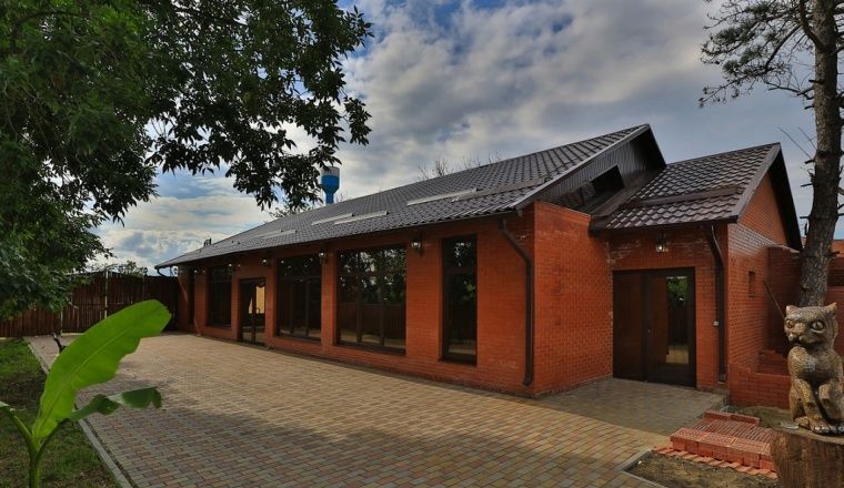 Recreation center «Ekaterininskaya usadba» Krasnodar Krai 