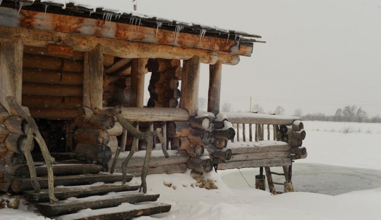 Complex of guest houses «Novaya usadba» Moscow oblast 