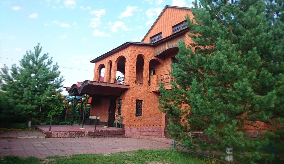  Загородный дом «Гжельская сказка» Московская область, фото 1