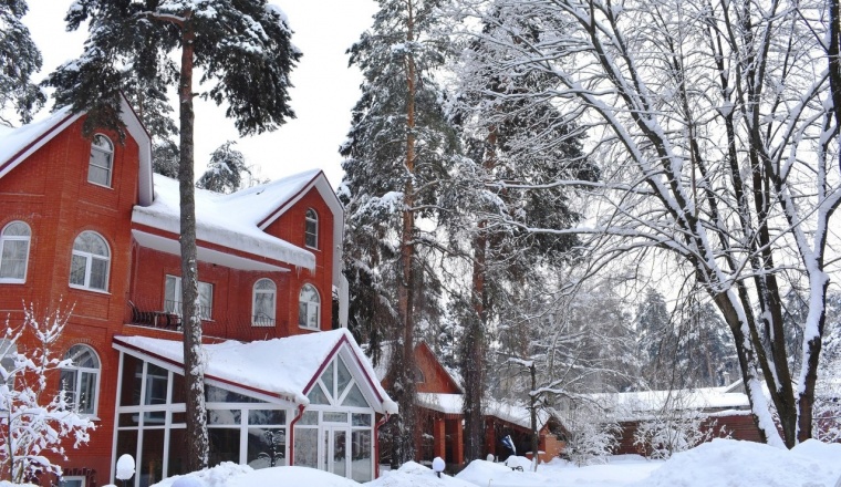 Guest house «Pomeste» Moscow oblast 