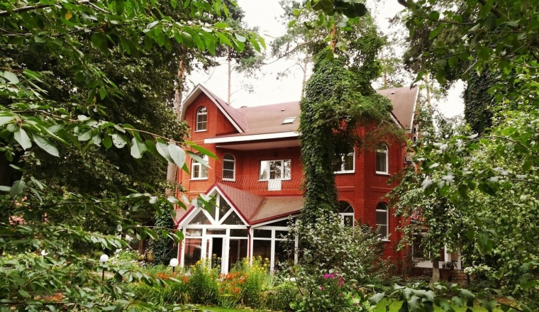 Guest house «Pomeste» Moscow oblast 
