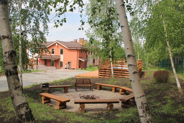 Загородный отель «Гнездо» Нижегородская область Коттедж, фото 2