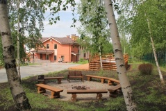 Country hotel «Gnezdo» Nizhny Novgorod oblast Kottedj, фото 2_1