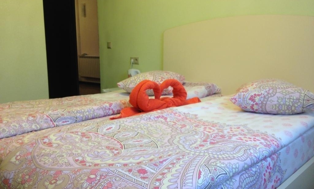 Мини-отель «Успенка» Московская область Номер «Стандарт» с одной кроватью, фото 4