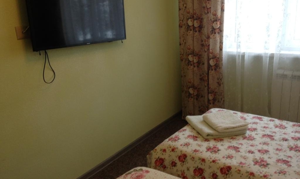 Мини-отель «Успенка» Московская область Номер «Стандарт» с двумя кроватями, фото 4