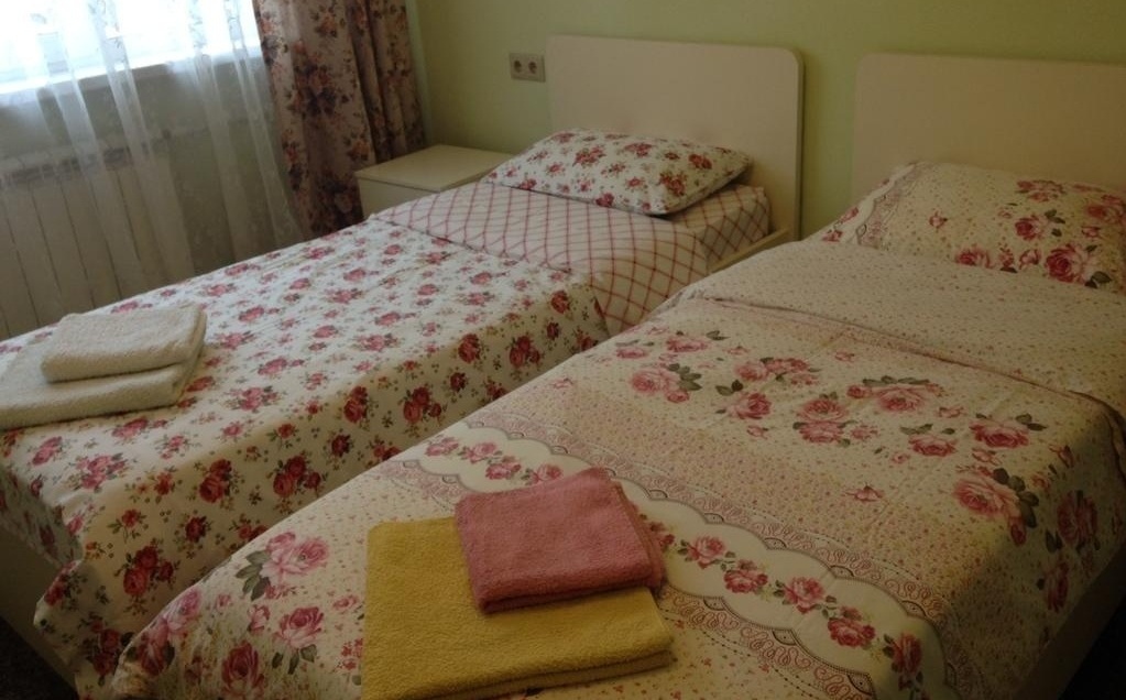 Мини-отель «Успенка» Московская область Номер «Стандарт» с двумя кроватями, фото 1