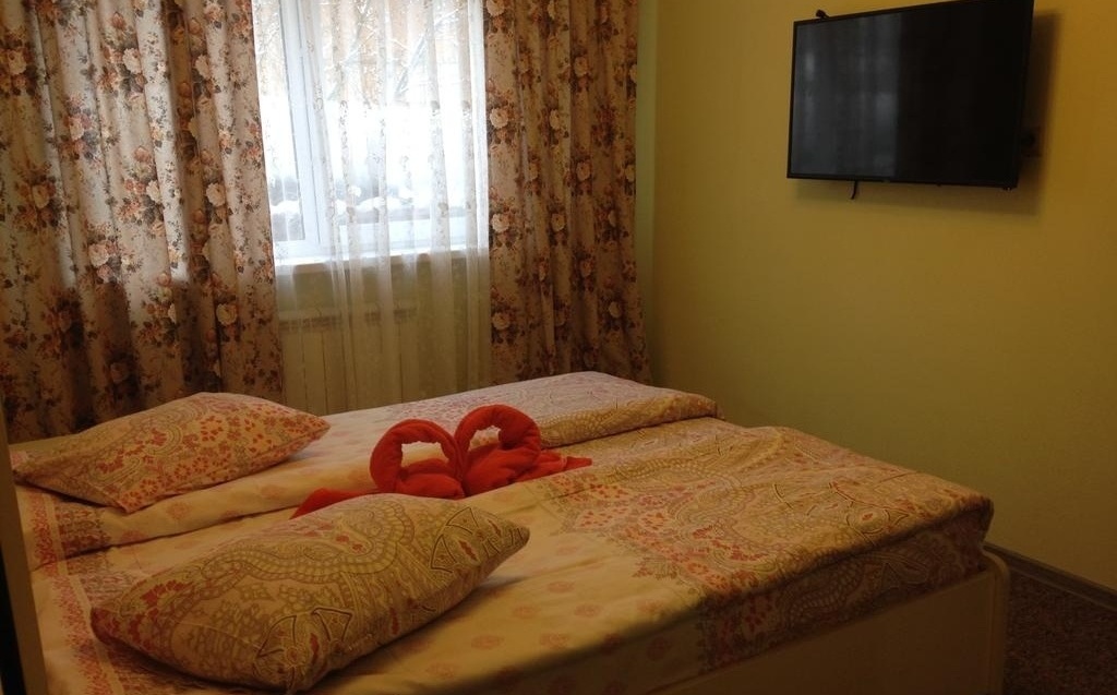 Мини-отель «Успенка» Московская область Номер «Стандарт» с одной кроватью, фото 1