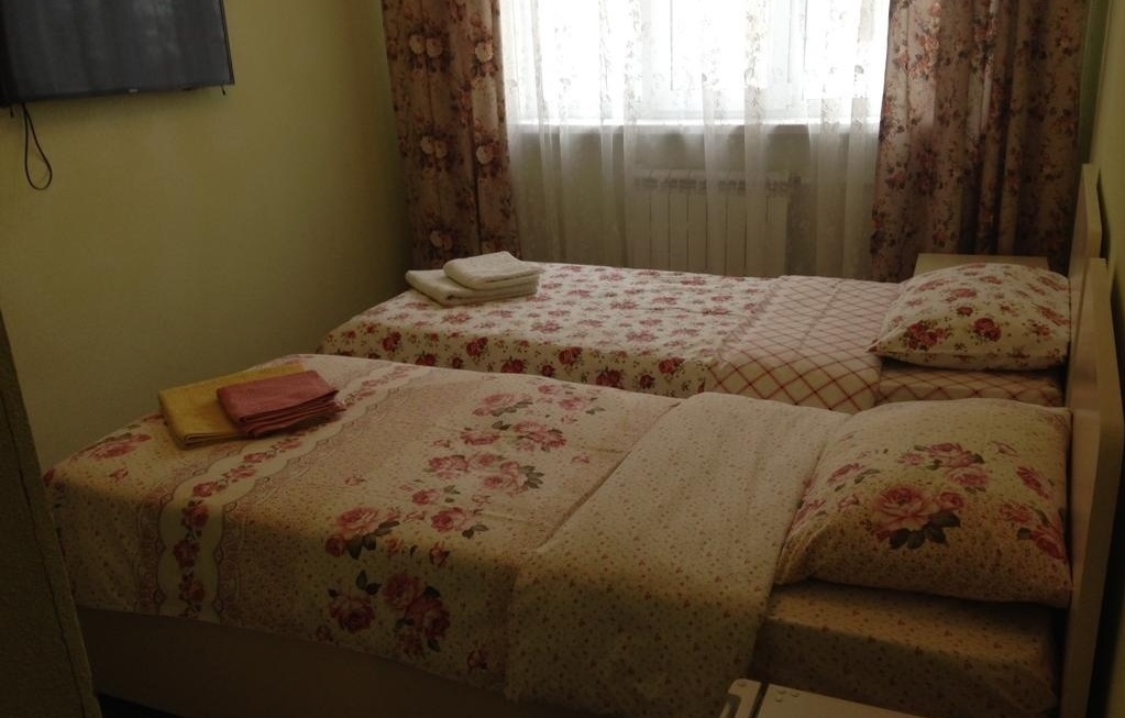 Мини-отель «Успенка» Московская область Номер «Стандарт» с двумя кроватями, фото 2