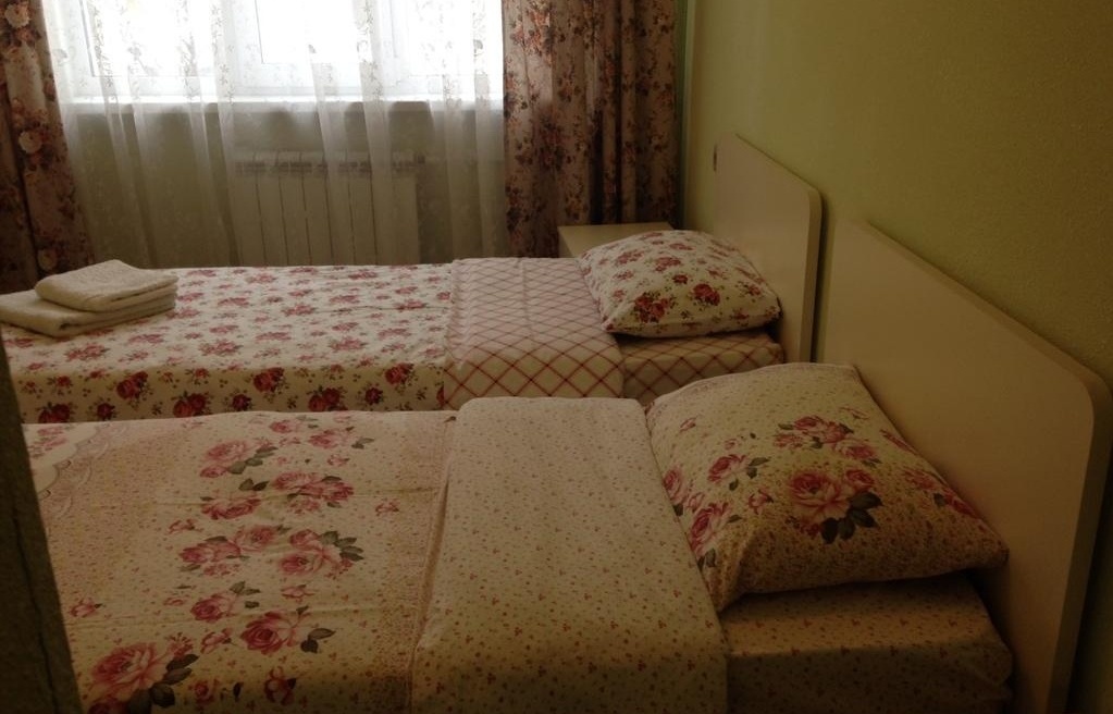 Мини-отель «Успенка» Московская область Номер «Стандарт» с двумя кроватями, фото 3