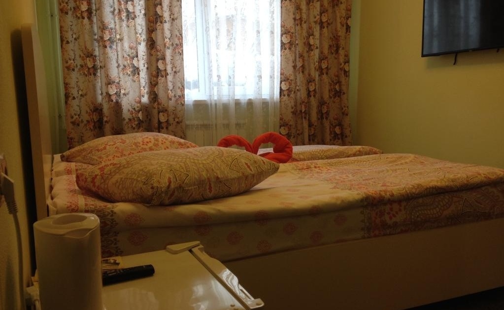 Мини-отель «Успенка» Московская область Номер «Стандарт» с одной кроватью, фото 2