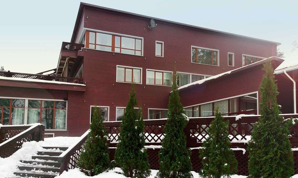 Загородный отель «Solo House» Ленинградская область, фото 6