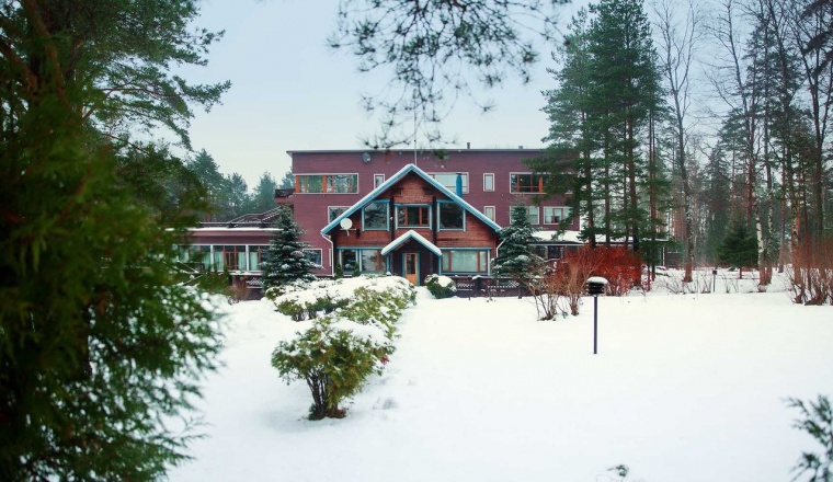 Country hotel «Solo House» Leningrad oblast 